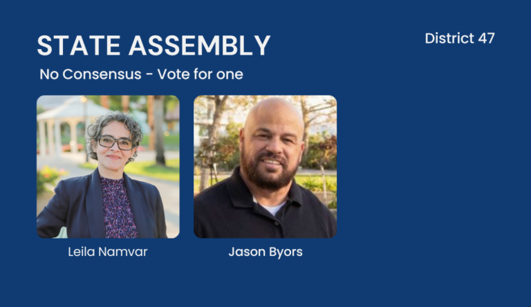 Endorsed Candidates - Riverside County Democratic Party